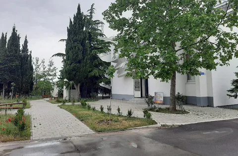 Фото галереи