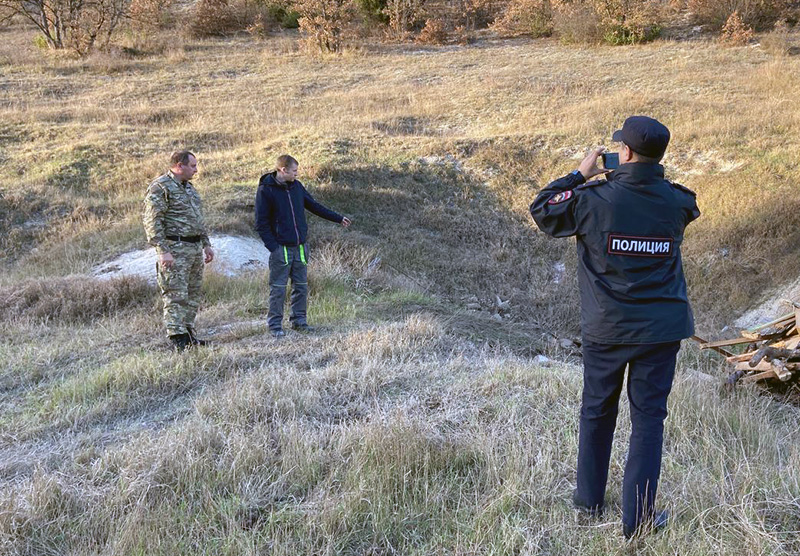 Крымские водители повадились сливать в Севастополе жидкие отходы