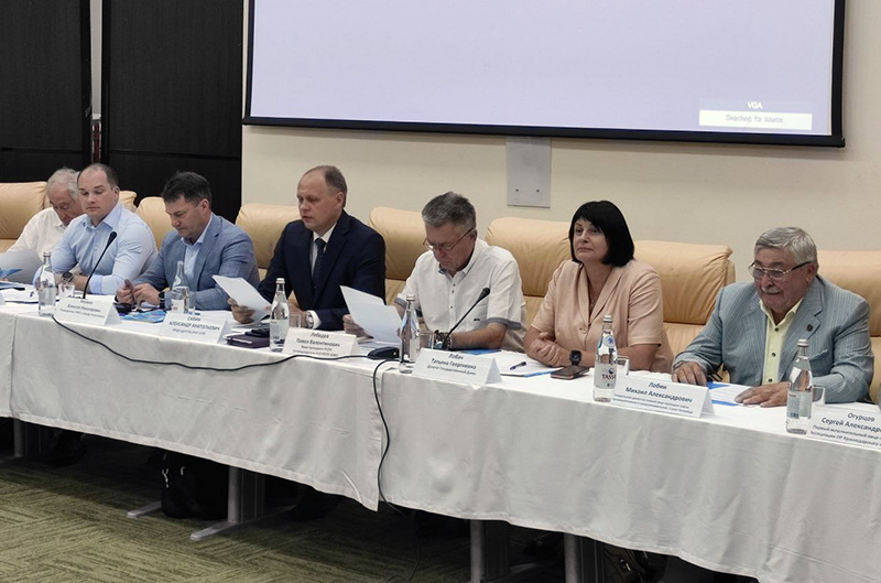 Вице-президент РСПП Павел Лебедев: Предпринимательское сообщество не должно быть безголосым