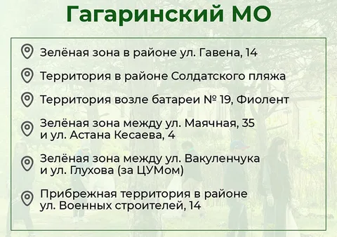 Фото галереи