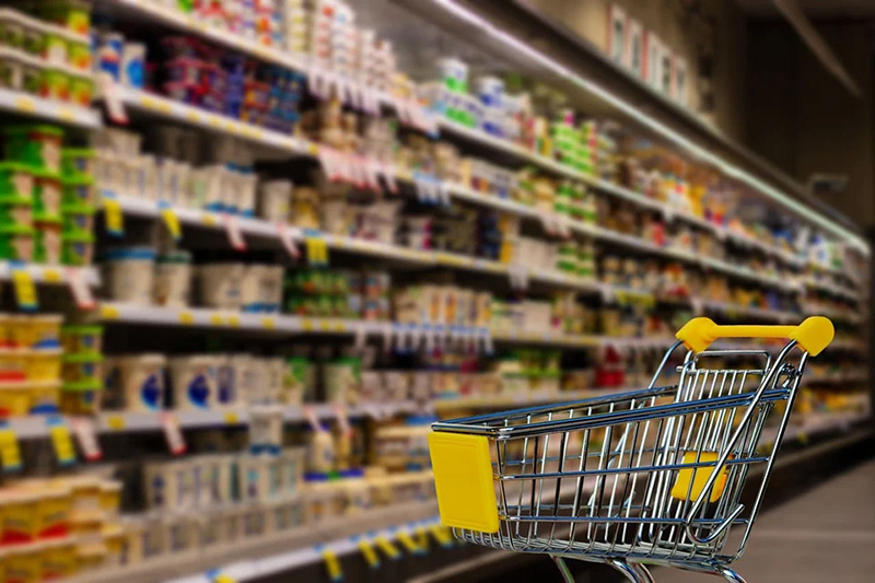 В России эксперты опровергли информацию о введении продуктовых карточек