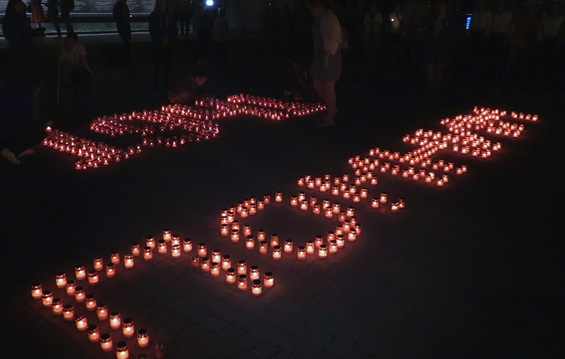 22 июня: День памяти и скорби