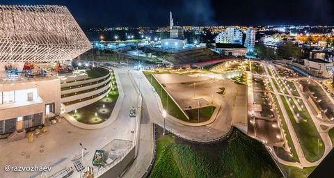 Фото галереи