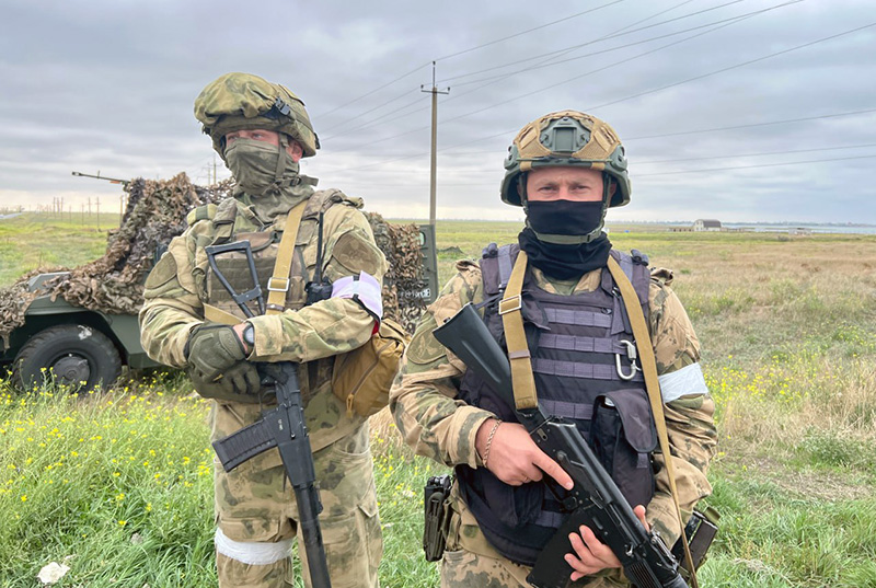В Севастополе пройдет тренировка по отражению атак диверсантов