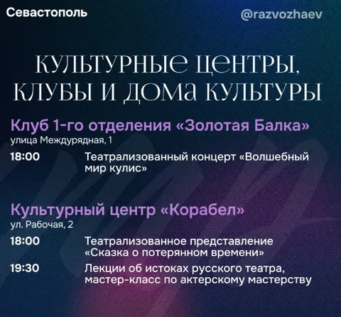 Фото галереи