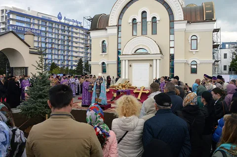 Фото галереи