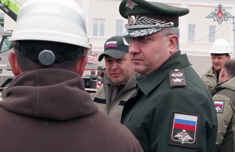Дело экс-замминистра обороны Тимура Иванова дошло до Верховного суда