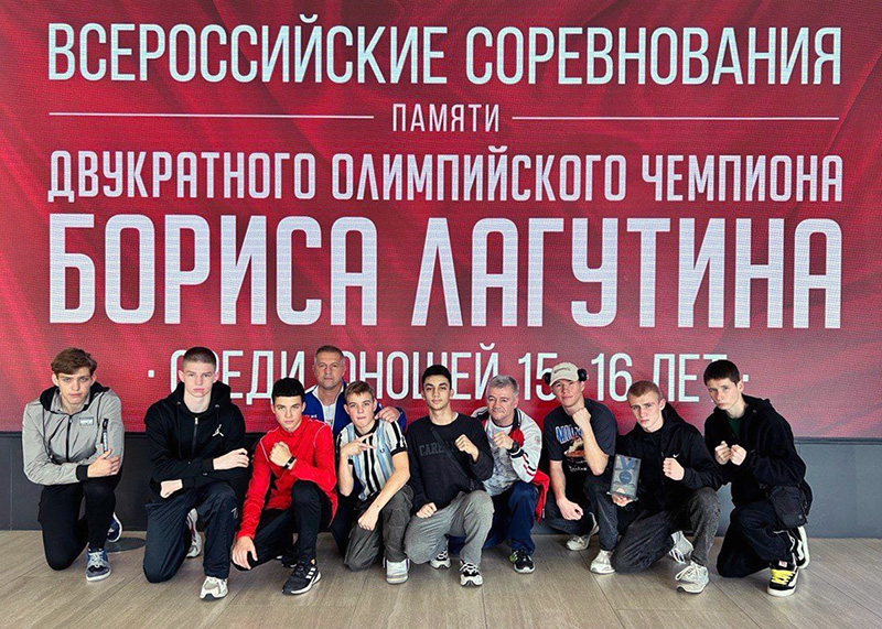Севастопольские боксеры завоевали медали всероссийских соревнований