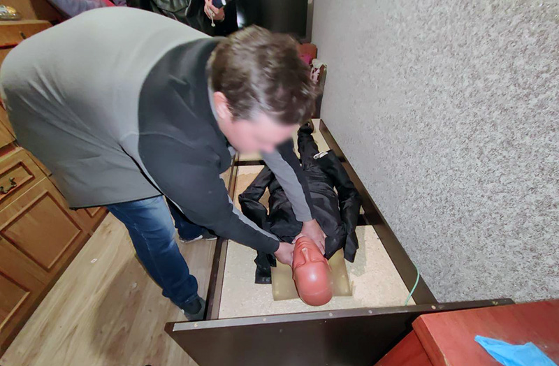 Крымчанин предстанет перед судом за убийство своей матери