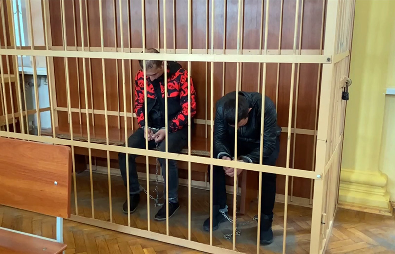Обвиняемые в убийстве девушки из Евпатории заключены под стражу