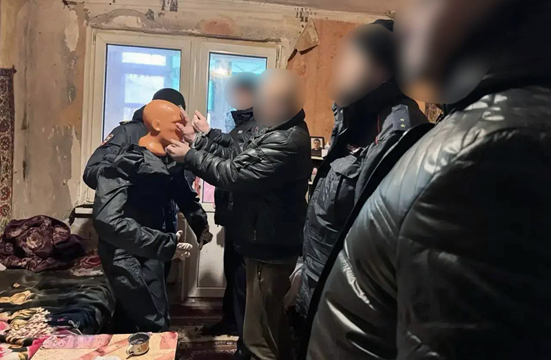 Крымчанин признан виновным в избиении знакомого до смерти