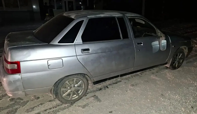 В Джанкое «вазовод» сбил на «зебре» двух девочек