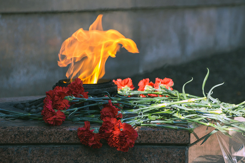 В России вводится уголовная ответственность за осквернение воинских захоронений и мемориалов