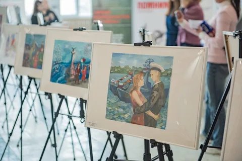 Фото галереи