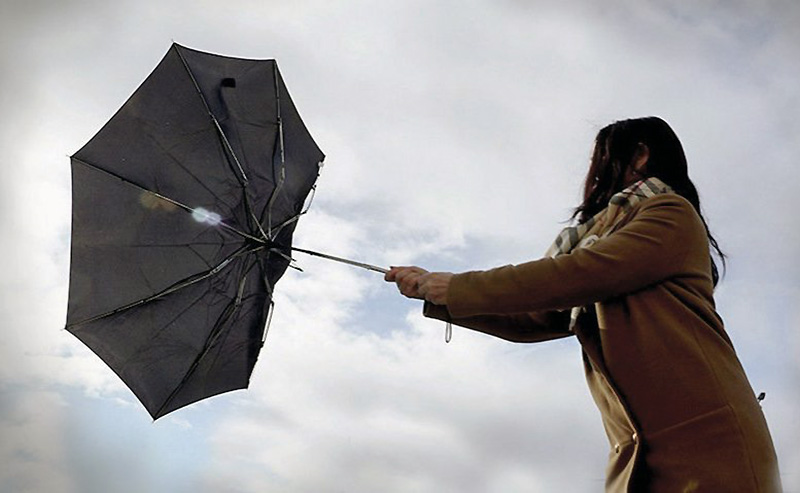 В Севастополе 17 октября ожидается сильный ветер