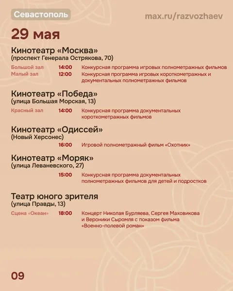 Фото галереи