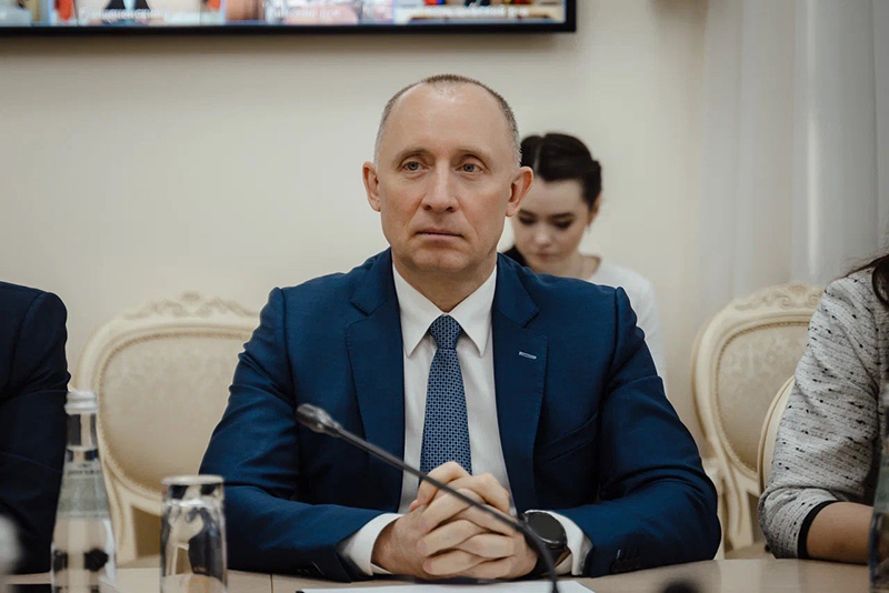 Следствие оценило ущерб по делу бывшего вице-губернатора Севастополя Владимира Базарова