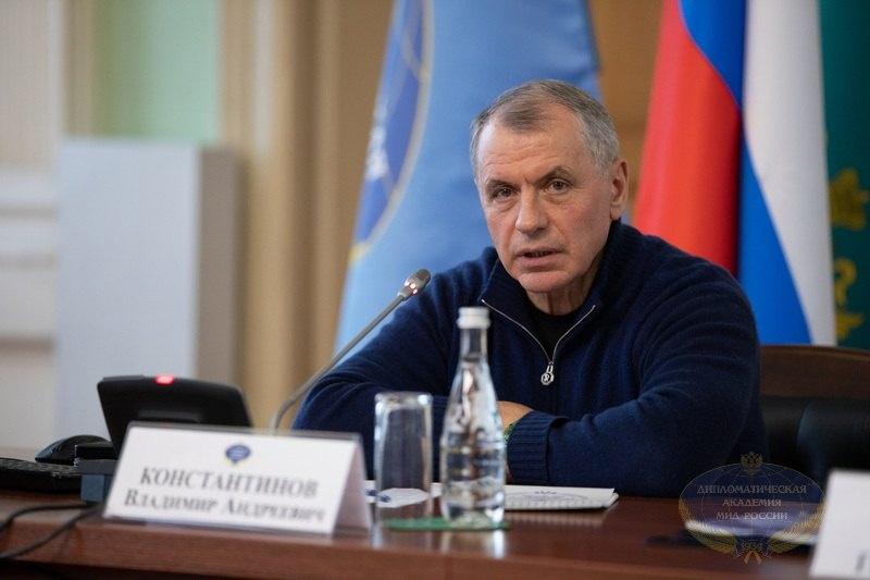 Константинов: Арбитражный суд Крыма удовлетворил 12 исков к Украине на 5,3 млрд рублей