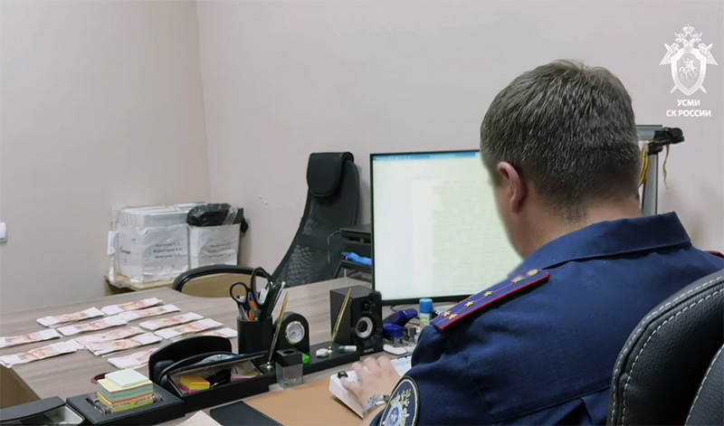 Феодосиец предстанет перед судом за покушение на дачу взятки сотруднику ФСБ