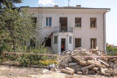 Фото галереи