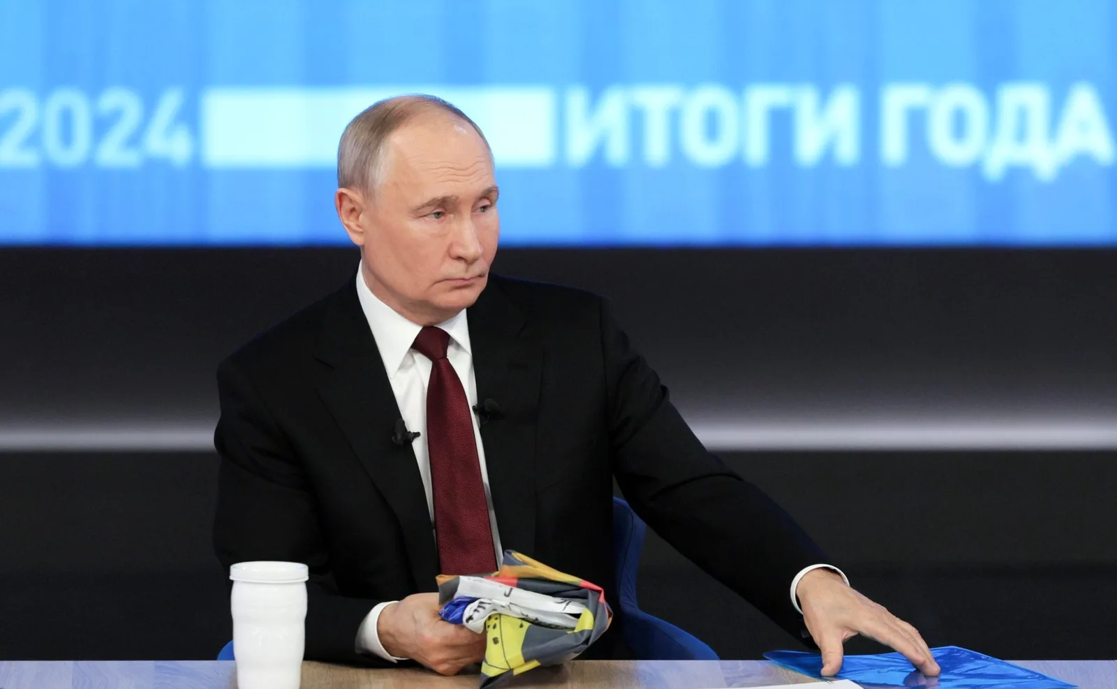 Путин назвал уровень боеготовности ВС РФ самым высоким в мире