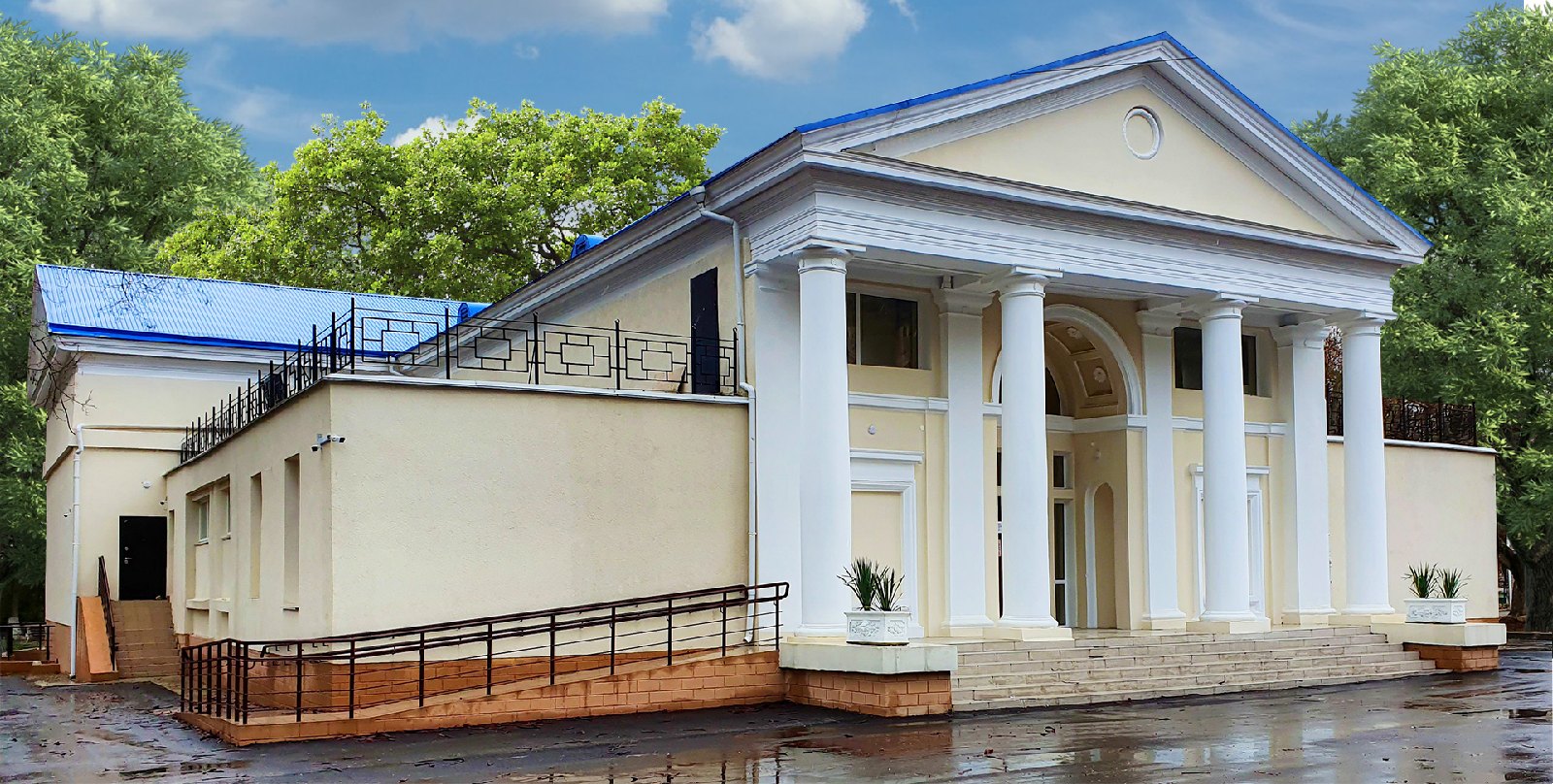 В Инкермане с размахом отметят 70-летие городского клуба