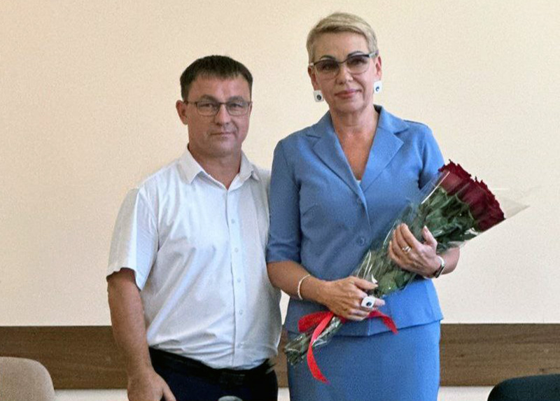 Новой главой Гагаринского муниципалитета стала Елена Яковлева