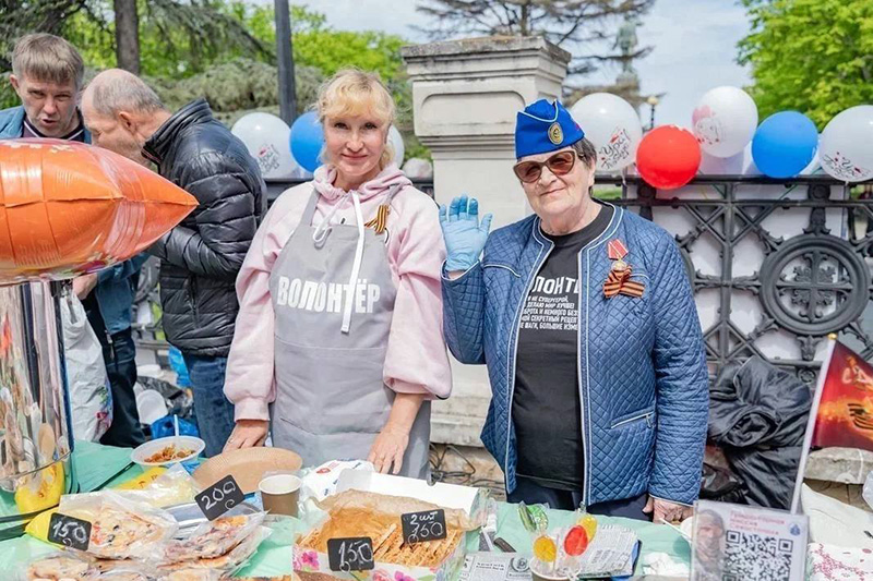 В Севастополе 11 октября пройдет традиционная благотворительная ярмарка
