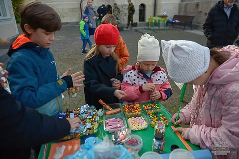 Фото галереи