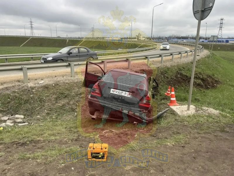 Три человека погибли на дорогах Крыма на прошлой неделе