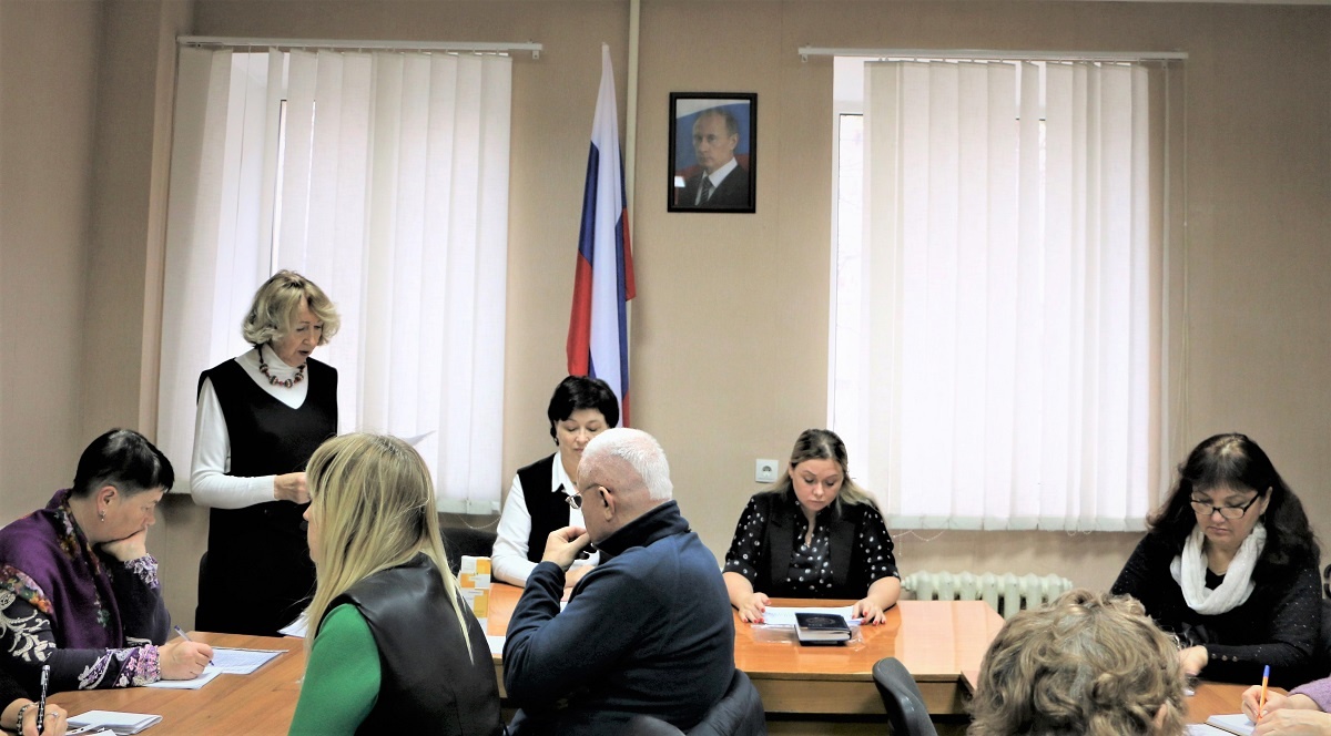 Упрощенная и автоматическая: новую систему налогообложения обсудили на семинаре в Севастополе