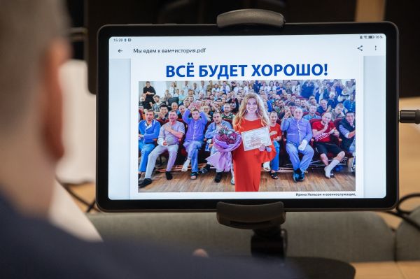 В госпитале Севастополя перед военнослужащими выступят российские звёзды