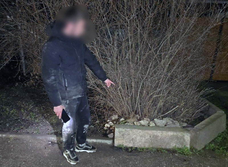 В Красногвардейском районе Крыма пресекли сбыт крупной партии марихуаны
