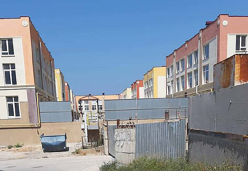 Севастопольский капстрой закупает квартиры в скандальном ЖСК «Скифия»