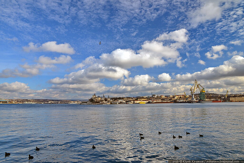 В Севастополе и Крыму в субботу без существенных осадков (прогноз погоды на 5 апреля)